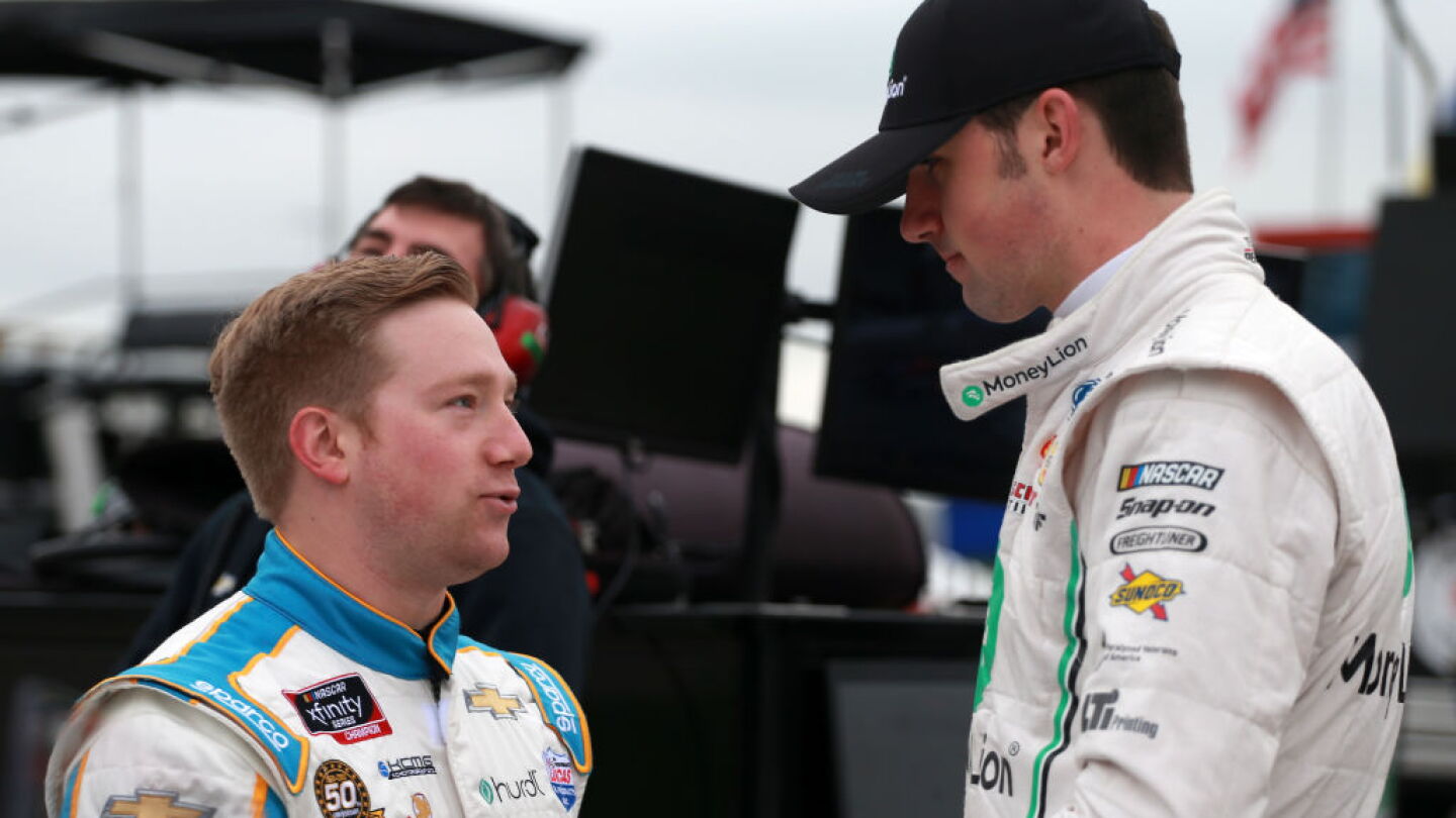 NASCAR Xfinity Series My Bariatric Solutions 300 - Qualifying