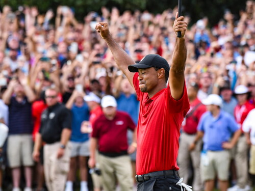 Tiger Woods