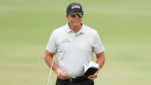 Phil Mickelson