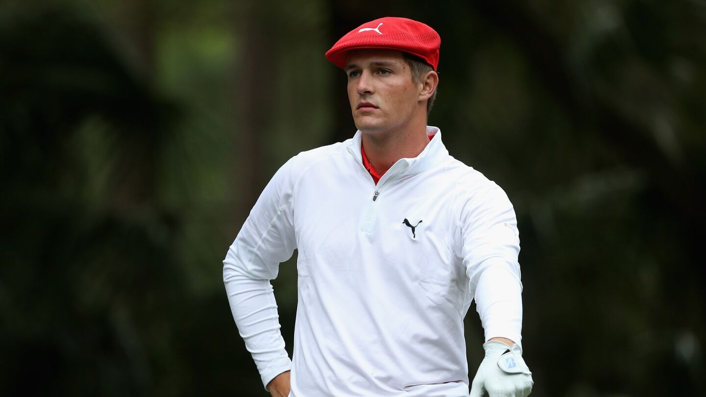 Bryson DeChambeau