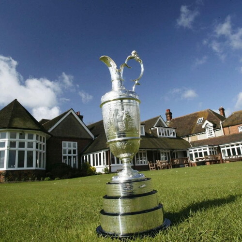 Claret jug