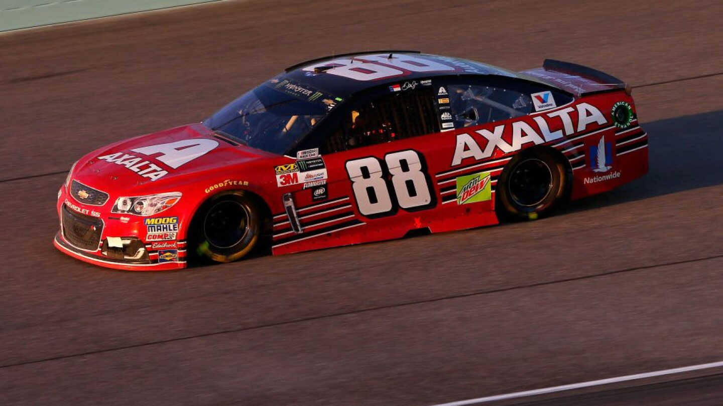 Monster Energy NASCAR Cup Series Championship Ford EcoBoost 400