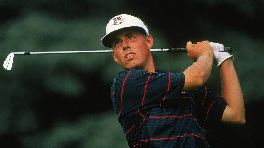 Justin Leonard