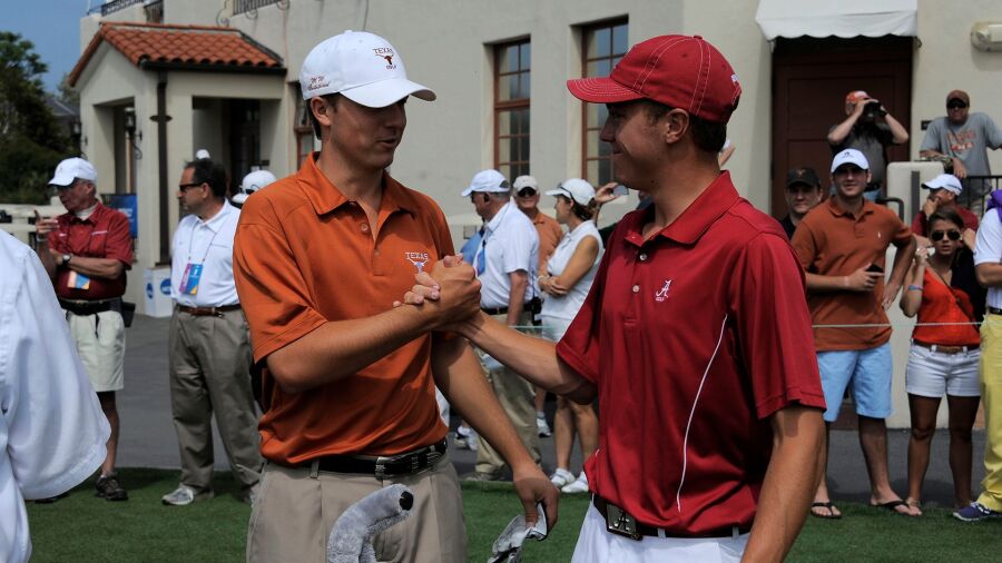 Spieth JT