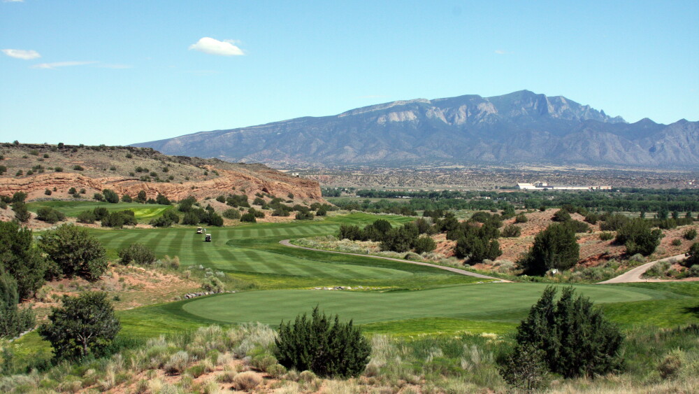NB3 Collegiate Matchplay course