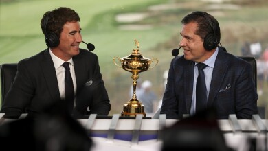 Ryder Cup 2025 - Friday Morning Foursomes