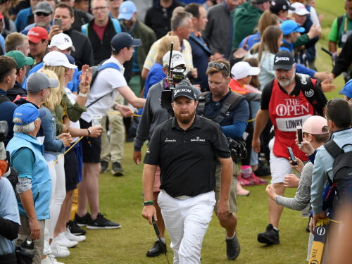 Shane Lowry