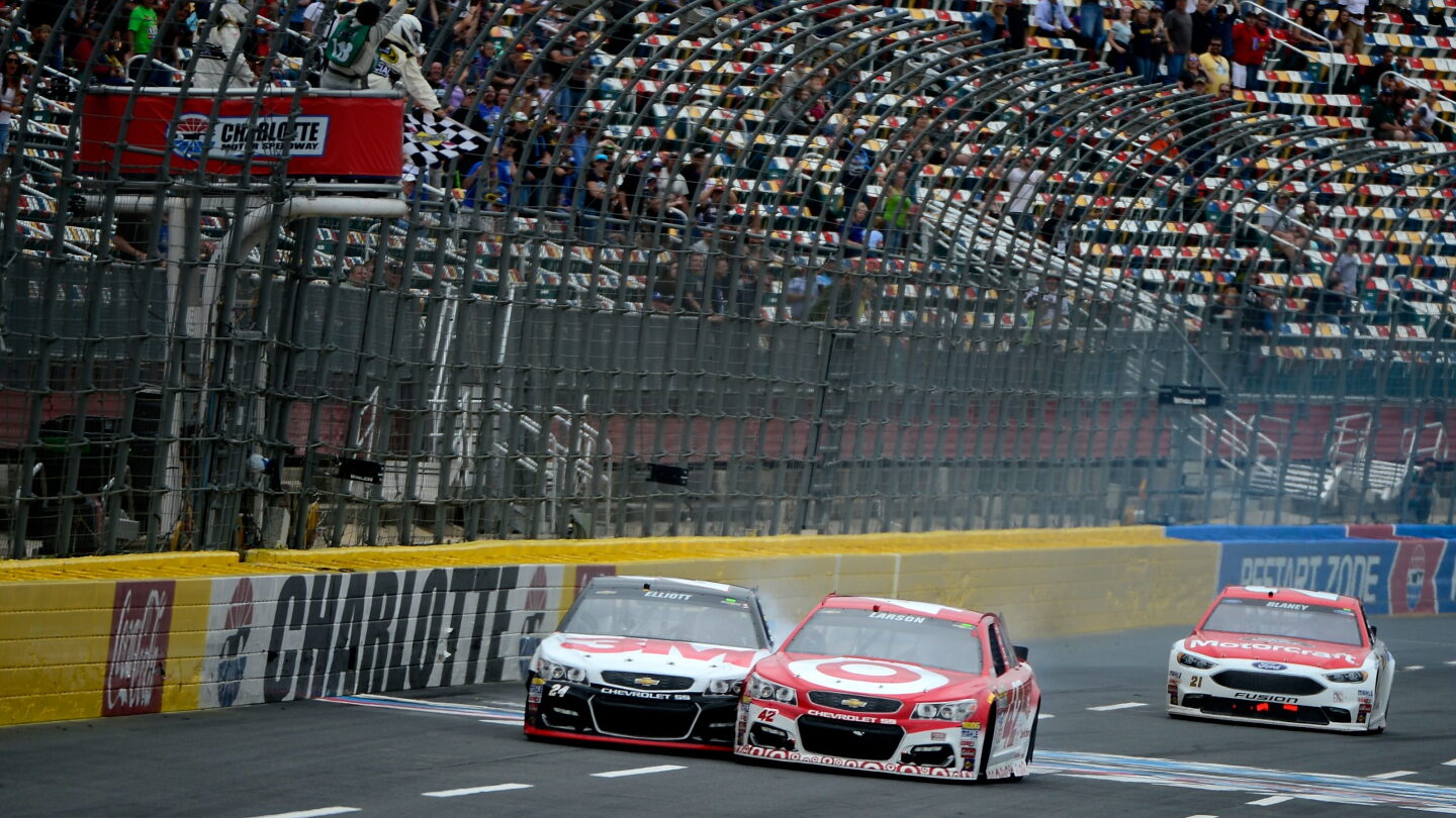 NASCAR Sprint Cup Series Sprint Showdown