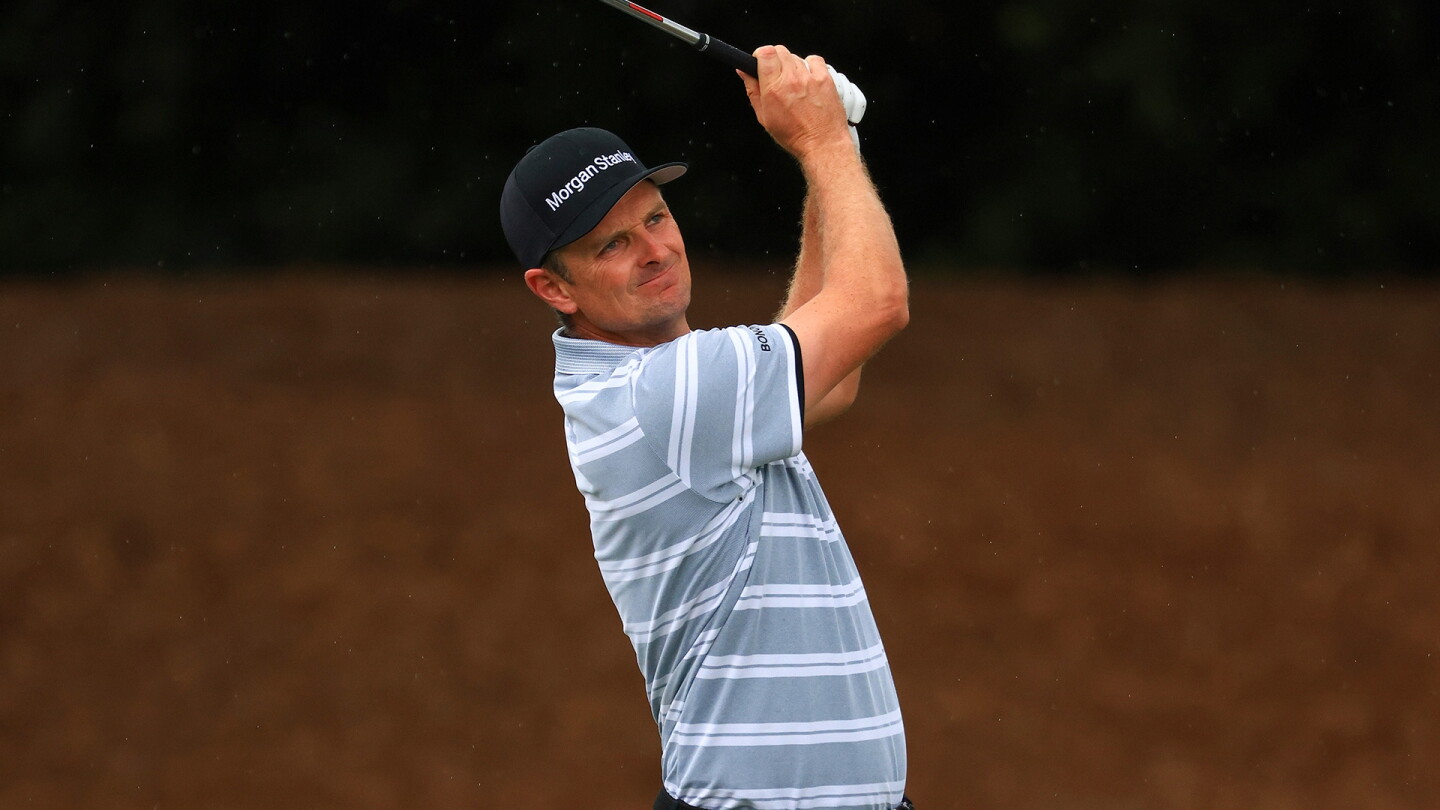 Justin Rose