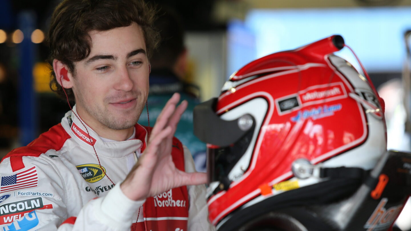 NASCAR Sprint Cup Series Pure Michigan 400 - Practice