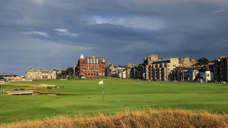 st andrews 1