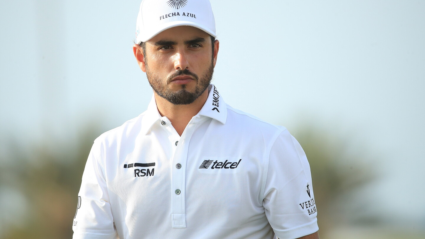 Abraham Ancer