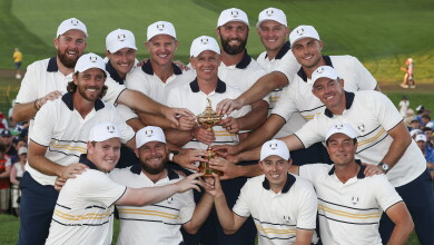 Ryder Cup 2025 - Singles Matches