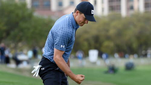 Jordan Spieth