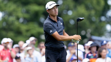 Collin Morikawa, 2025 Travelers Championship