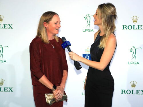Stacy Lewis