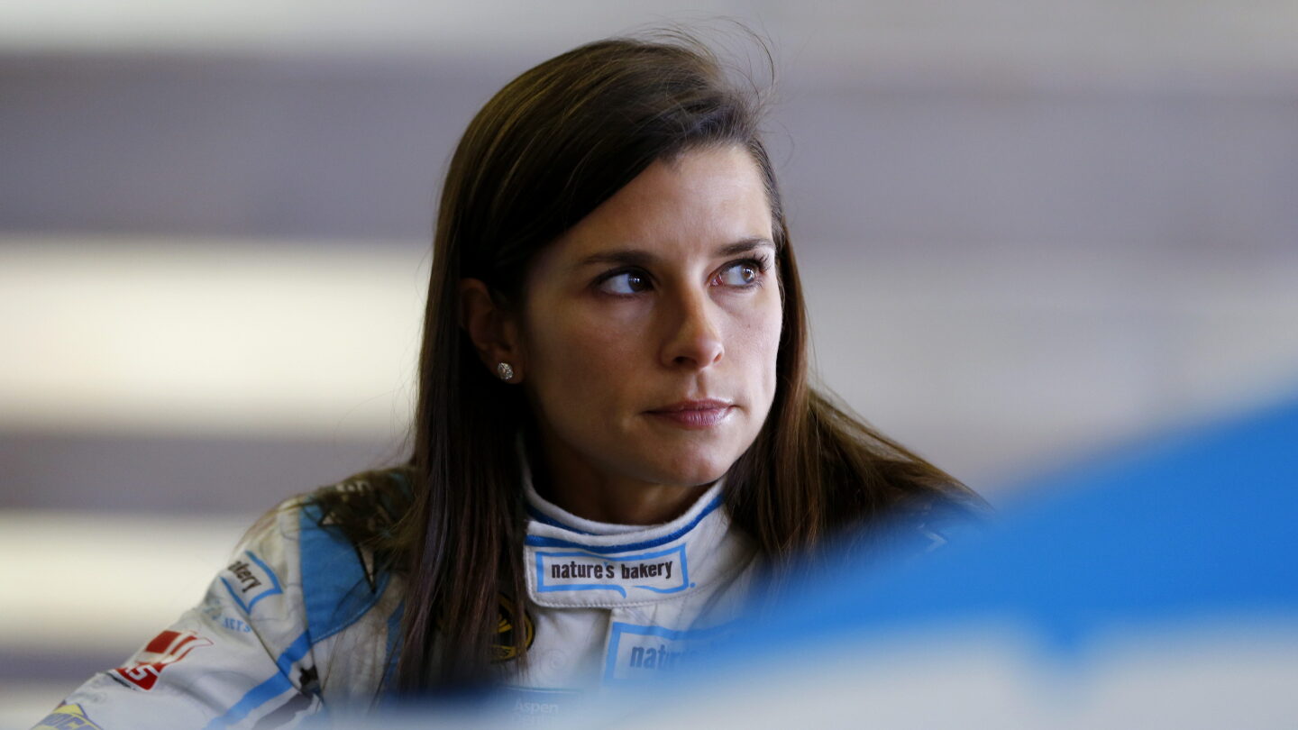 NASCAR Sprint Cup Series Duck Commander 500 - Practice