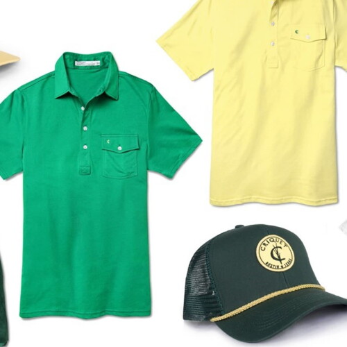Criquet Shirts, Mercer Baggs