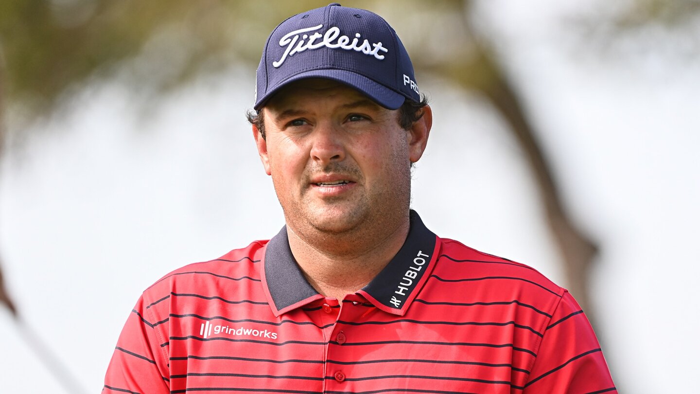 Patrick Reed