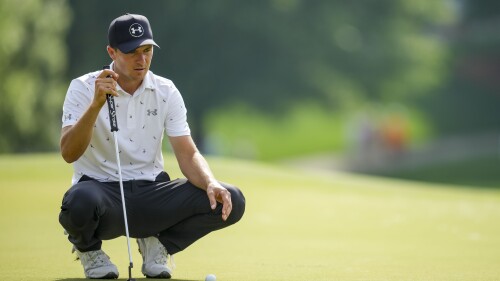 Jordan Spieth PGA Championship