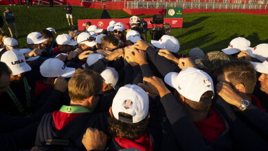 2025 Ryder Cup