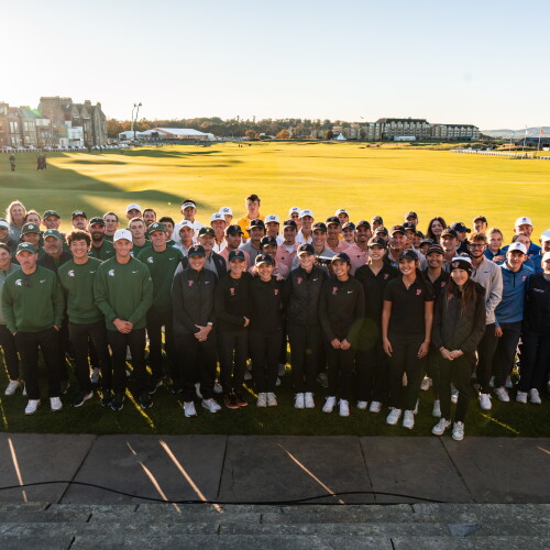 Official Photo by St Andrews Links® @TheHomeofGolf