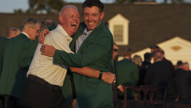 The Masters - Final Round
