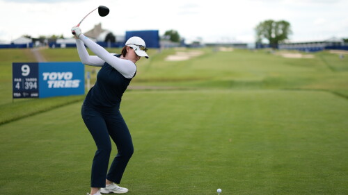 KPMG Women's PGA Championship 2026 - Round One