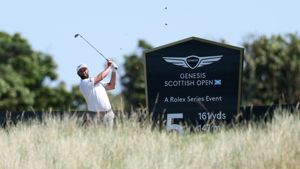 Genesis Scottish Open 2026 - Previews