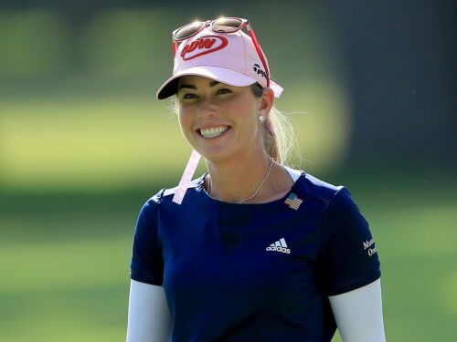 Paula Creamer