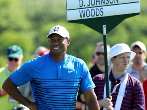 Tiger Woods