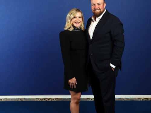 Shane and Wendy Lowry