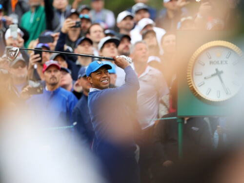 Tiger Woods