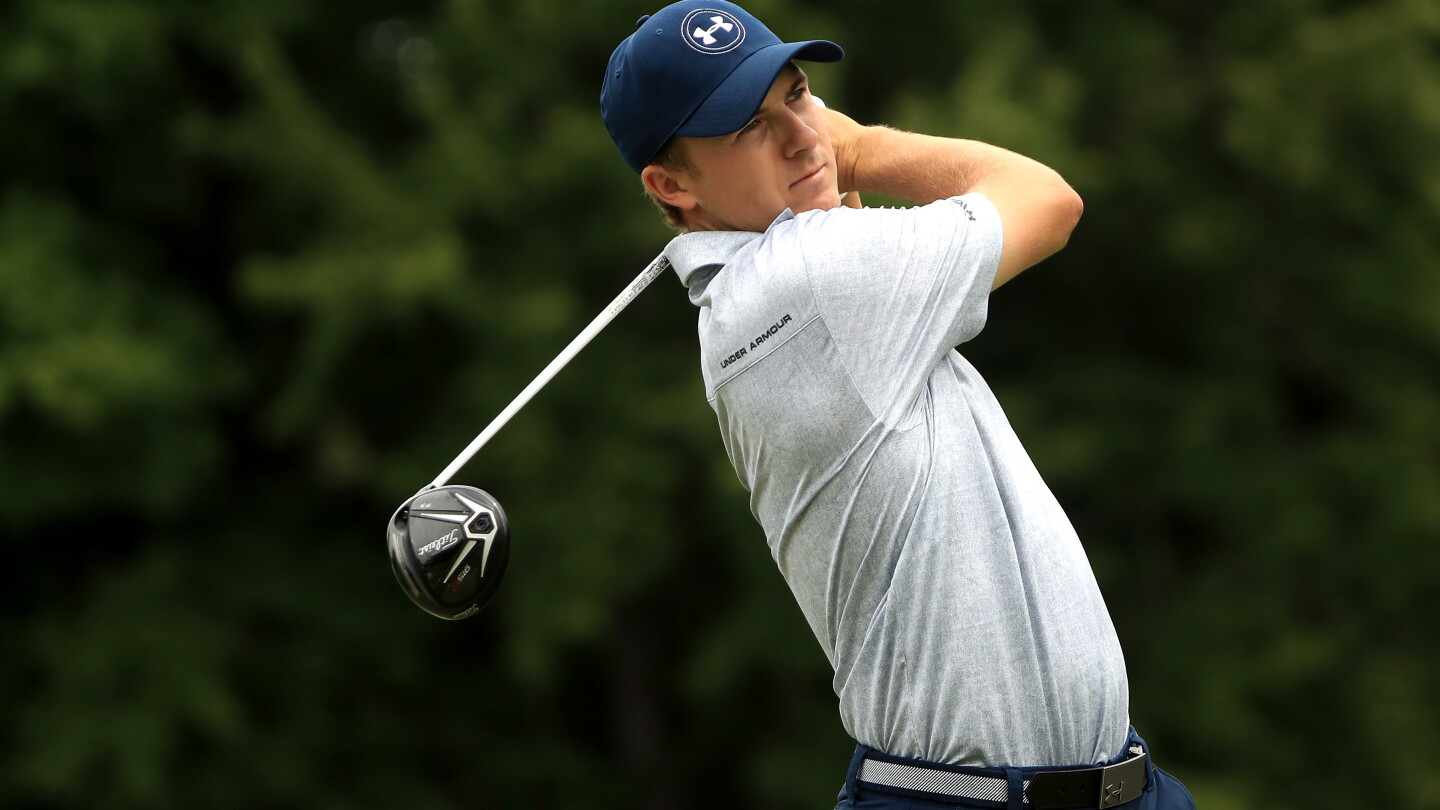 Jordan Spieth