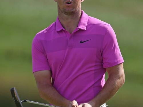 Rory McIlroy