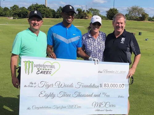 Tiger Woods