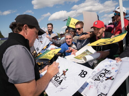 Phil Mickelson