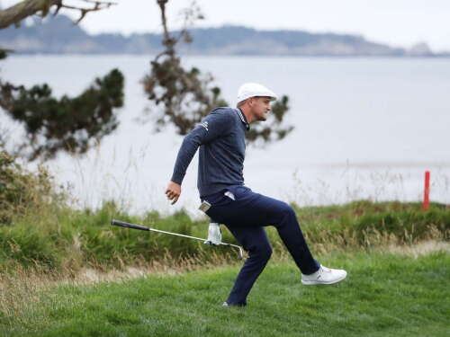 Bryson DeChambeau