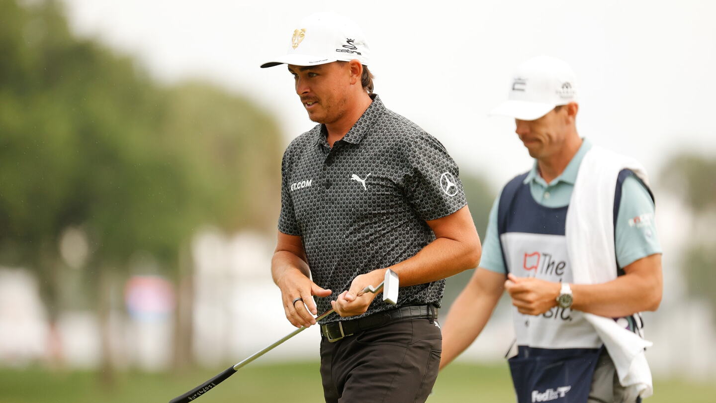 Rickie Fowler