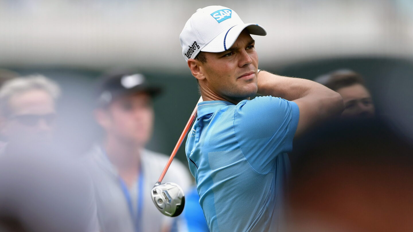PGA Championship - Round One