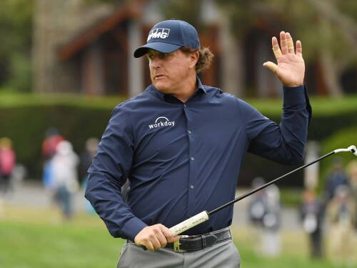 Phil Mickelson