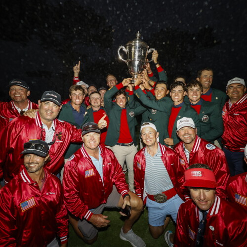 2025 Walker Cup