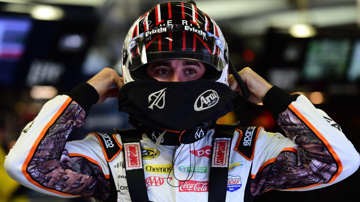 NASCAR Sprint Cup Series AAA Texas 500 - Practice
