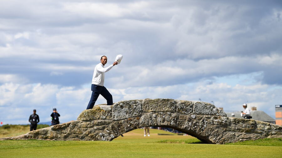 Tiger Woods