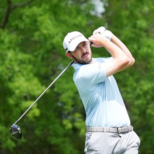 Patrick Cantlay, 2025 Masters