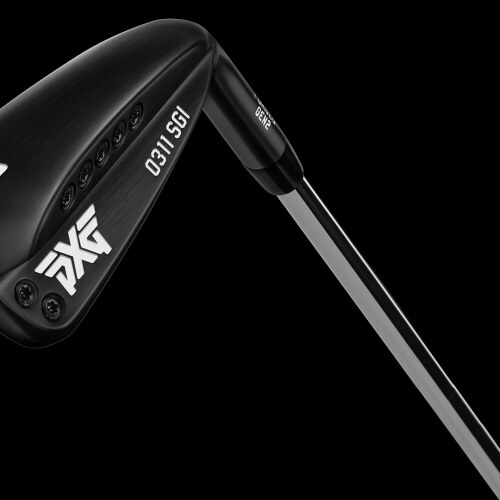 PXG irons