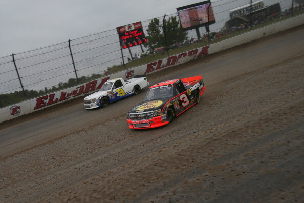 Eldora Speedway - Day 1