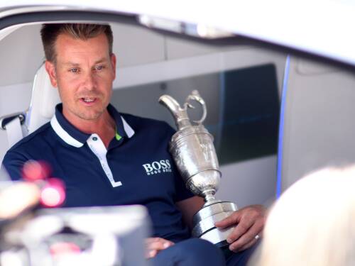 Henrik Stenson