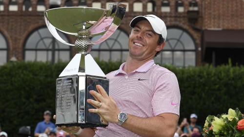 Rory McIlroy