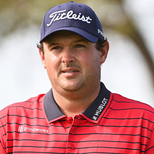 Patrick Reed